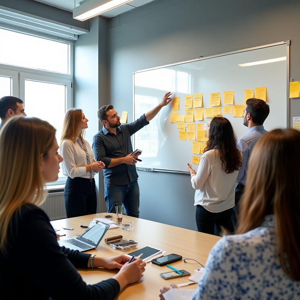 Sürdürülebilir İş Uygulamaları