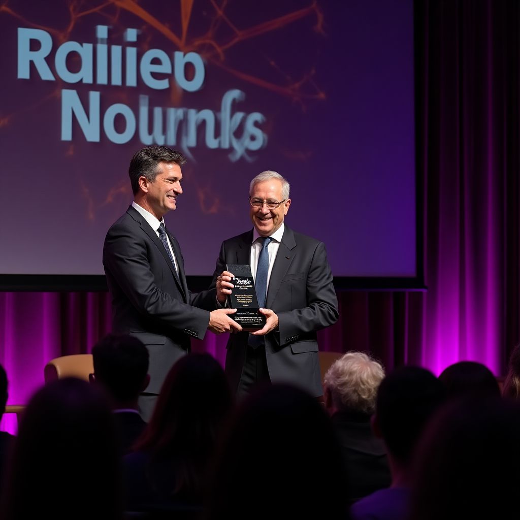 En İyi İş Koçu Ödülü