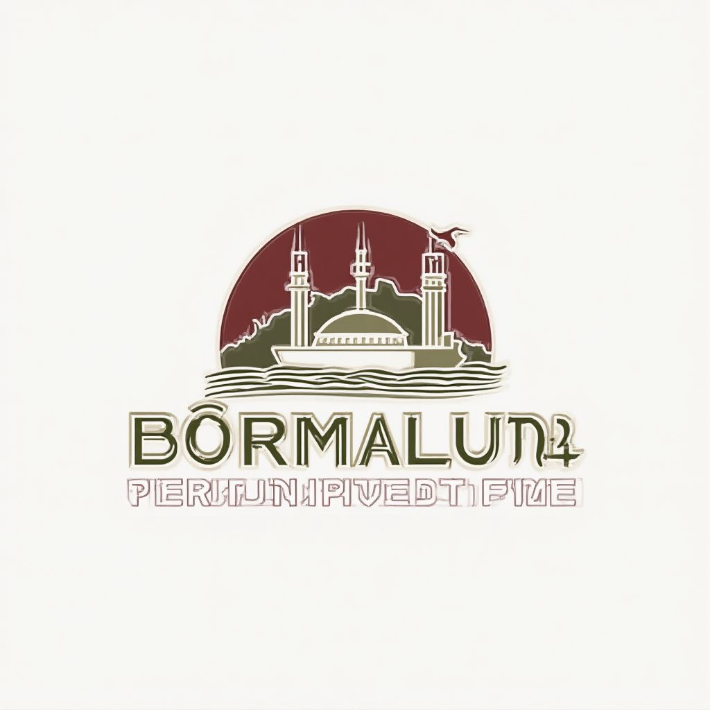 Bodrum Belediyesi Logo