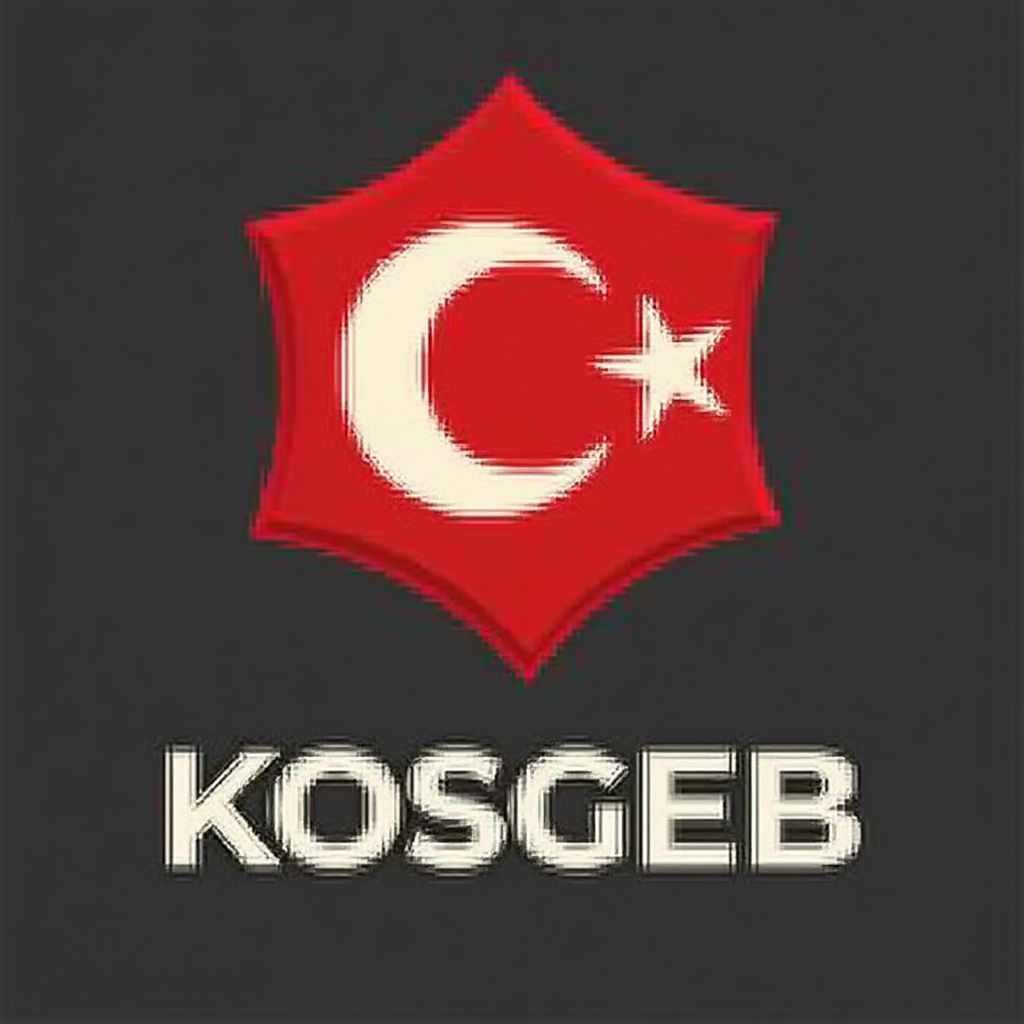 KOSGEB Logo