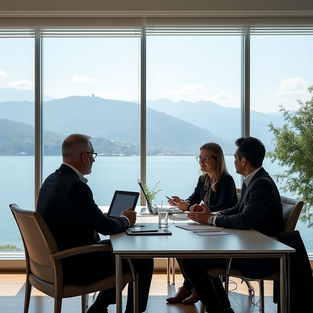 Bireysel İş Koçluğu Hizmeti