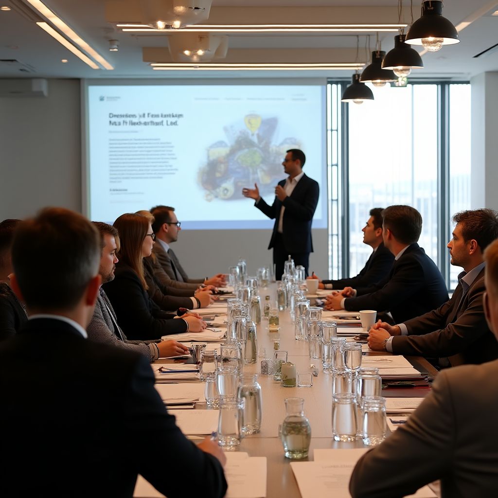 Kurumsal Liderlik Gelişimi