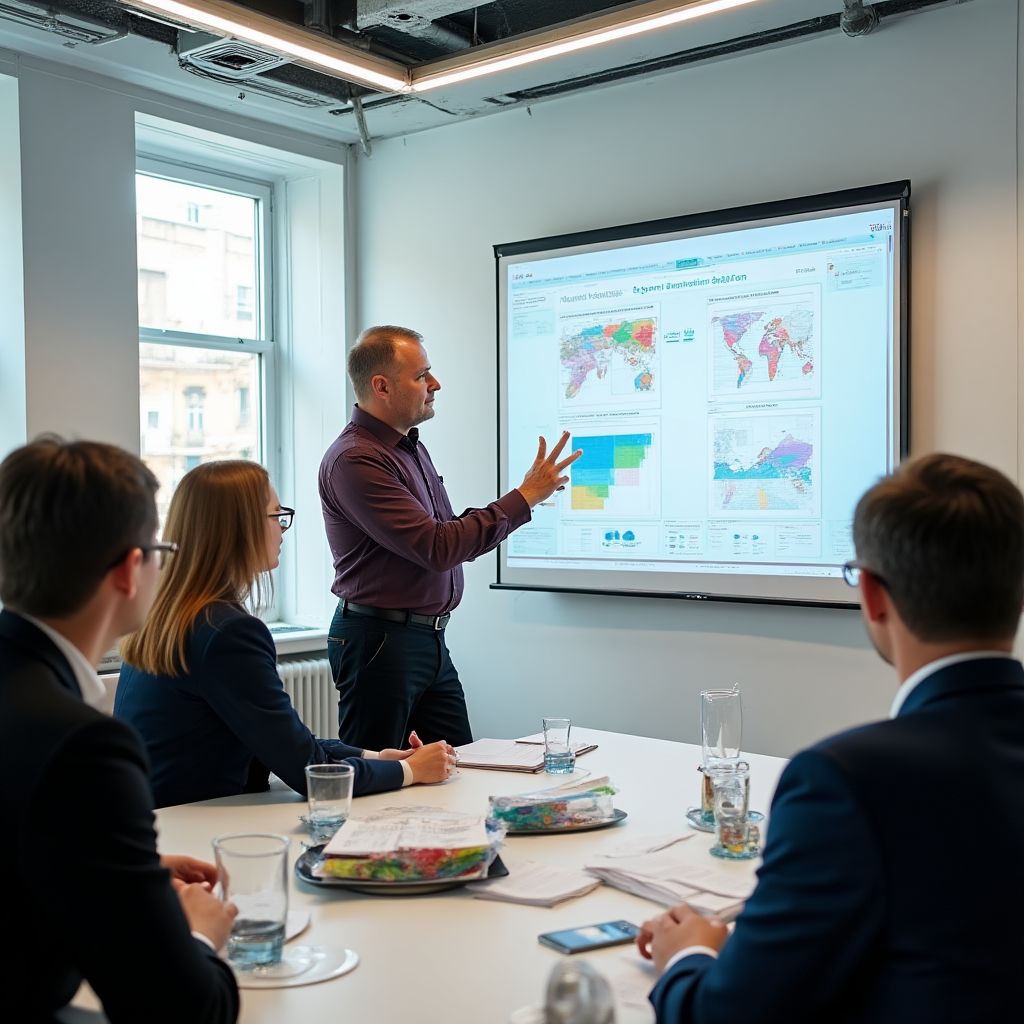 İş Stratejisi Danışmanlığı