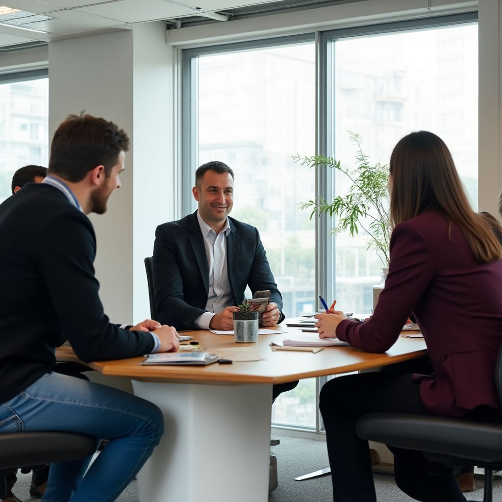 Ekip Performans Koçluğu