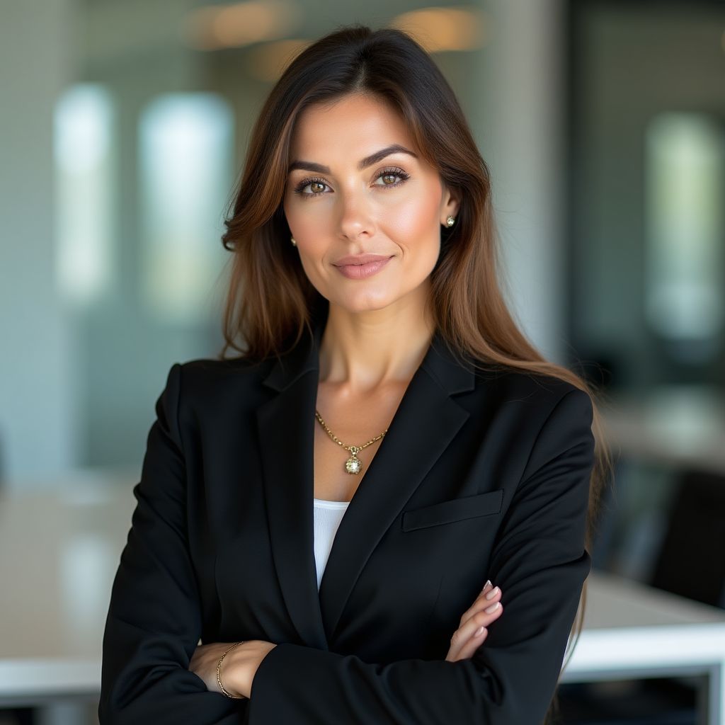 Zeynep Kaya - İş Stratejileri Direktörü