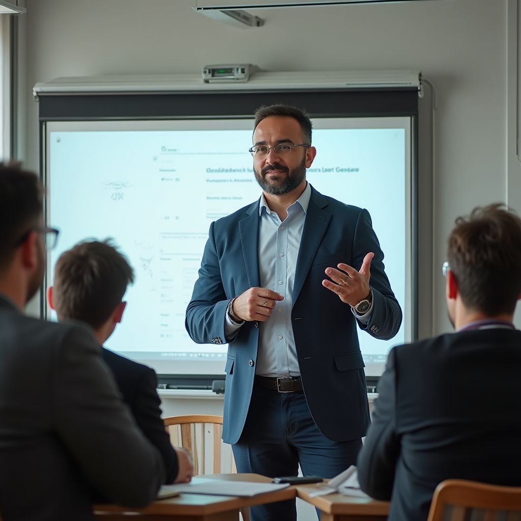 Mehmet Demir - Liderlik Koçluğu Direktörü