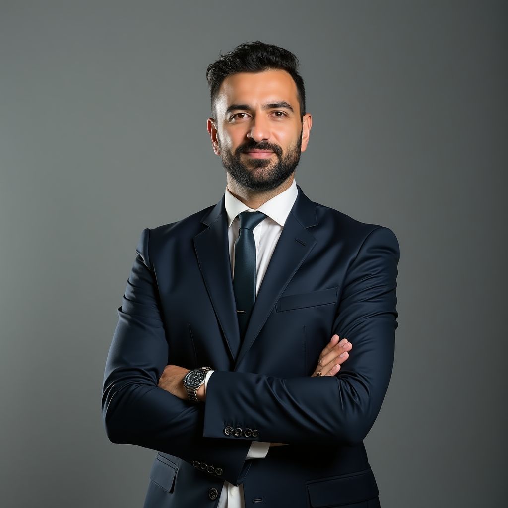 Ahmet Yılmaz - Baş Danışman