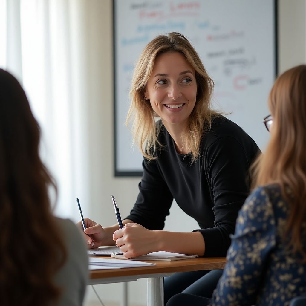 Mehmet Demir - Liderlik Koçu